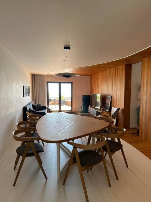 Feel The Ocean Design Apartment パタイアス エクステリア 写真